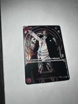 Shanks - OP09-004 (SP) (Silver) OP09-004 Carrying On His Will Foil - Image 3