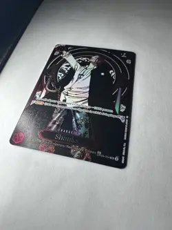 Shanks - OP09-004 (SP) (Silver) OP09-004 Carrying On His Will Foil - Image 4