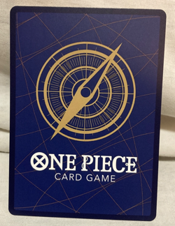 One Piece Premium Card Collection Vol. 4 Gum-Gum Lightning OP09-077 - Image 2