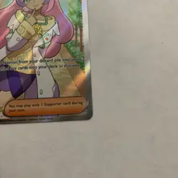 Miriam 238/198 Scarlet And Violet Base Set SV1 Pokemon Card Full Art Near Mint - Image 3