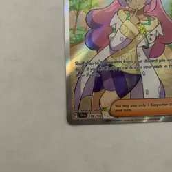 Miriam 238/198 Scarlet And Violet Base Set SV1 Pokemon Card Full Art Near Mint - Image 4
