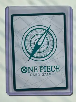 ONE PIECE Card Game Premium Card Collection Kumamoto Special Japan Jinbe NM - Image 2