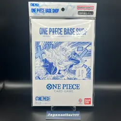 ONE PIECE CARD GAME BASE SHOP LIMITED CARD COLLECTION vol.1 Japanese Sealed PSL - Image 1