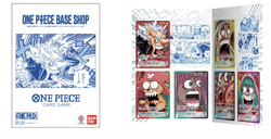 ONE PIECE CARD GAME BASE SHOP LIMITED CARD COLLECTION vol.1 Japanese Sealed PSL - Image 4