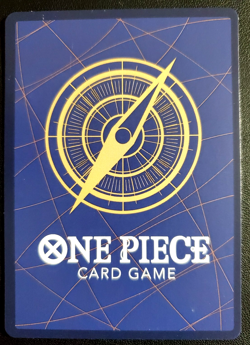 Laboon EB01-048 SR ONE PIECE Tcg Card Game NM Black Reprint - Image 2