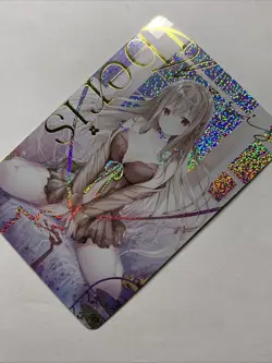 Iberis Twin Box Queens Sexy ACG Goddess Story Waifu Card Holo Anime Foil Lewd - Image 3