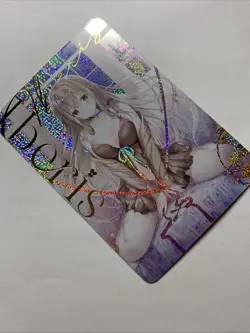 Iberis Twin Box Queens Sexy ACG Goddess Story Waifu Card Holo Anime Foil Lewd - Image 4