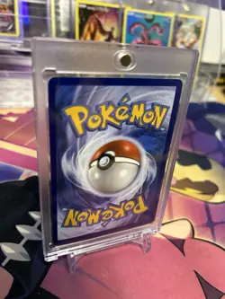 Pokemon TCG Houndoom EX Full Art Ultra Rare Card Breakthrough 153/162 Near Mint! - Image 3