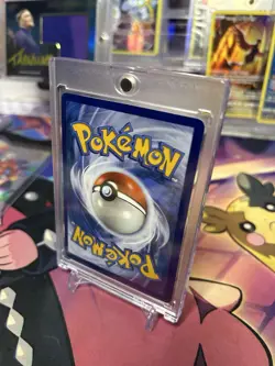 Pokemon TCG Houndoom EX Full Art Ultra Rare Card Breakthrough 153/162 Near Mint! - Image 4