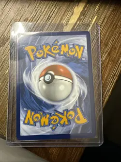 Pokemon TCG SV08 Surging Sparks Precious Trolley 185/191 Ace Spec Holo Card - Image 2
