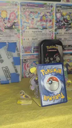 Haunter Pokemon card from the XY: BREAKthrough expansion set. - Image 2