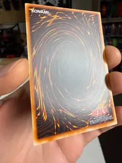 Yugioh VJ-04 Makyura the Destructor - Ultra Rare Japanese Game Promo Card - Image 5