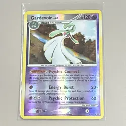 Pokemon Gardevoir Holo Rare Platinum 8/127 Reverse Holo HP 120 2009 English - Image 1