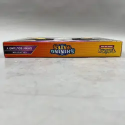 New Pokemon TCG Shiny Boltund V Shining Fates Special Collection Box 820650809828 - Image 3