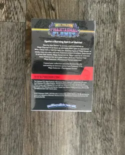 New/Sealed - Pokemon TCG: Mega Evolution Phantasmal Flames Booster Bundle - Image 2