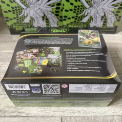 Pokemon TCG Perfect Order Pokemon Center Elite Trainer Box ETB - New & Sealed - Image 4