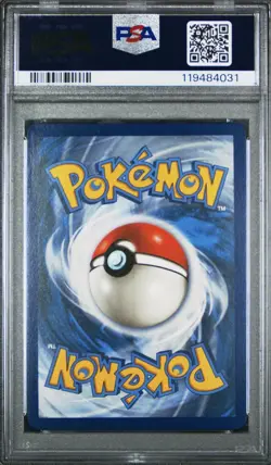 PSA 9 M Mewtwo EX (159 Full Art) 160/162 Breakthrough Holo Pokemon - Image 2