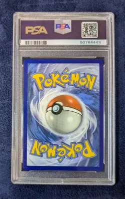 2019 POKEMON SUN & MOON HIDDEN FATES #SV64 FULL ART/LUCARIO GX PSA 10 - Image 2