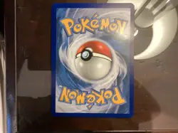 Jumbo Gengar ex 34/119 Pokemon card good condition - Image 2