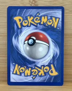 Lapras 10/62 Pokemon Fossil Holo Rare MP - Image 2