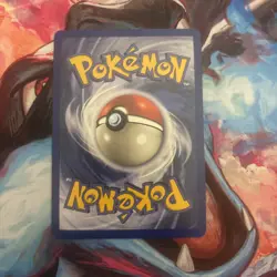 Pokemon TCG Raticate Shadowless Base Set 40/102 NM WOTC Vintage 1999 - Image 2