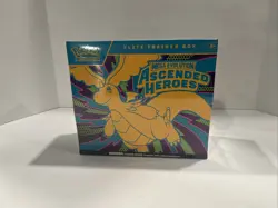 Pokemon TCG: Mega Evolution Ascended Heroes Elite Trainer Box SEALED - Image 1