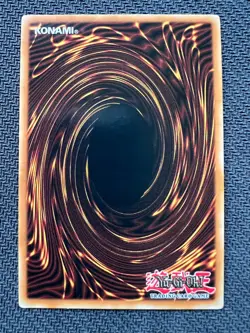 Yugioh Elemental Hero Gaia Unlimited Edition Secret Rare ANPR-EN099 LP/NM - Image 2