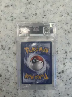 Pokemon Entei V GG36/GG70 Crown Zenith Full Art Holo Ultra Rare PSA 10 - Image 2