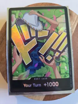 HOLO DON!! (PRB02 - Nico Robin) (V.2) One Piece TCG - Image 1