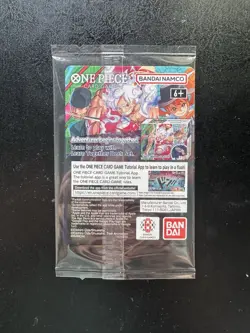 One Piece CCG Monkey D. Luffy US Voyage College Basketball Promo Card - Image 2