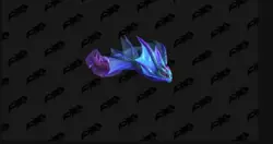 Gummi the Glow Wyrm Pet Trolli Promo World of Warcraft WoW Midnight Quick - Image 1