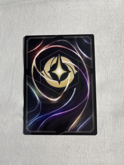 Disney Lorcana TCG First Chapter John Silver Alien Pirate Foil Card 82/204 NM - Image 2