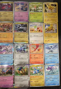28 x Rare, Mythical, Legendary Pokemon Card Lot - Image 2