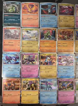 28 x Rare, Mythical, Legendary Pokemon Card Lot - Image 4