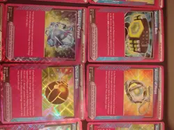 Lot Of 20 Pokemon Pink Trainer Cards Varying Sets All Nm To Mint - Image 4
