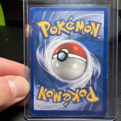 Pokemon Sabrina's Gengar Gym Challenge Card # 29/132 Rare Damaged - Image 2