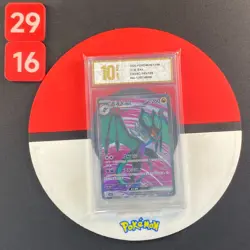 2025 Pokemon Card 2025 S-Chinese Noivern csv4c 145/129 SR Grade10 - Image 1