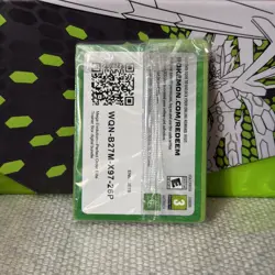 Tyrunt Pokemon Center Promo Stamped Exclusive Card Sealed - Image 2