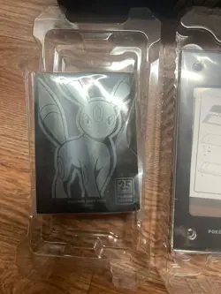 Pokemon Chinese 25th Anniversary Umbreon - No cards - Image 2