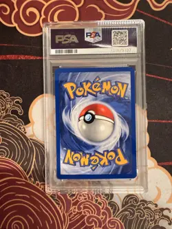 PSA 9 MINT Umbreon Neo Discovery Holo Pokemon Card 13/75 BRAND NEW Certification - Image 4