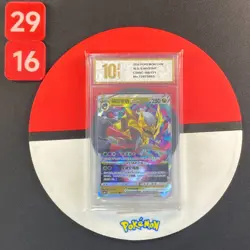 PTCG Pokemon Card Chinese Giratina VSTAR CS6bC-108/131 RRR Grade10 - Image 1