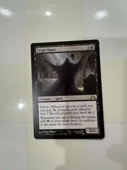 Magic The Gathering MTG 2013 Gatecrash Card -- Crypt Ghast 61/249 - Image 1