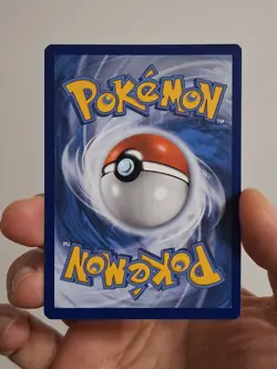 Eevee SWSH212 *FULL HD Swirl HALO* Black Star Promo Holo Pokemon TCG Card - Image 3