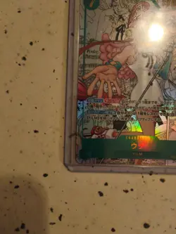 Uta EB03-061 Manga Alt Art Comic Parallel ONE PIECE Card Heroines edition NM - Image 5