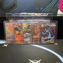 Pokemon 44 Card lot all hits - Promos, V’s, Vmax’s, Ex’s, Gx’s, etc - Image 3