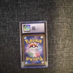 Pokemon Card 151 Ninetales ex #038/165 CGC 10 Graded Card 2023 Japanese - Image 2