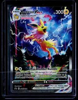 SWSH: Sword & Shield Promo Cards #SWSH184 Jolteon VMAX - Image 1