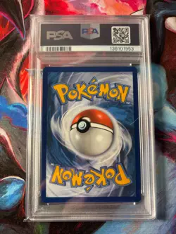 Umbreon SWSH129 SWSH: Sword & Shield Promo Cards Holo PSA9 - Image 2