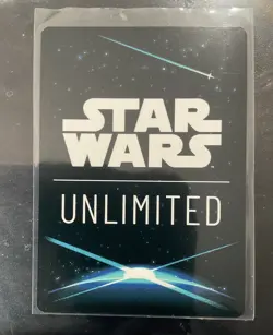 Star Wars Unlimited HK-47 Unit 130/264 Guillaume Ospital Regular Card Stock - Image 2