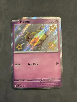 Fidough 069 Sv: Scarlet & Violet Promo Cards Holo - Image 1